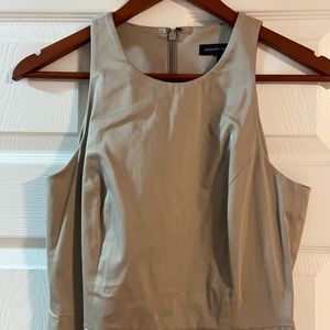 Light Grey Dress for work